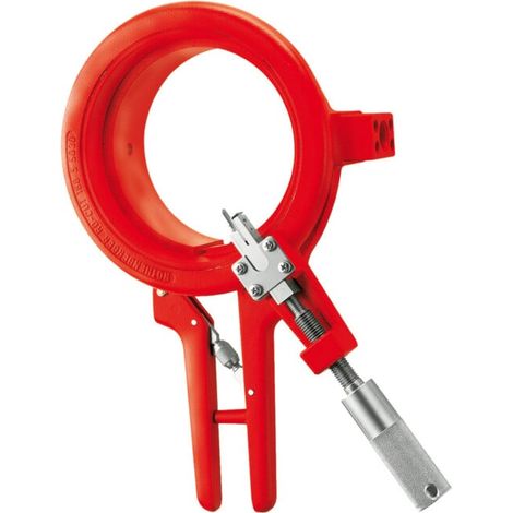 Coupe-tubes Rothenberger ROCUT 160, unité de base (1/4)