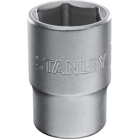 Clé à douille Stanley 1-17-256 acier chrome vanadium maxi drive