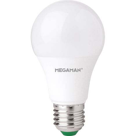 Megaman MM21129 LED EEK F (A - G) E27 Glühlampenform 14 W = 90 W Warmweiß (Ø x L) 62 mm x 125 mm dim