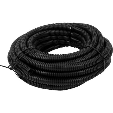 Gaine Câbles Électriques Voiture Gaine Ondulée Flexible Protection (1/5)
