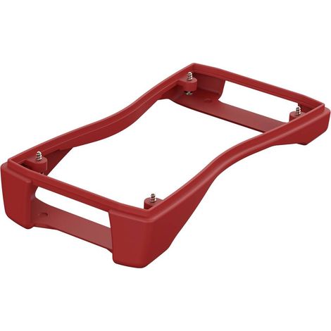 Bopla BS 700 DI-D-3001 Guarnizione decorativa TPE Rosso segnale (L x A x P) 185.8 x 97.1 x 35.5 mm 1 pz. (1/3)