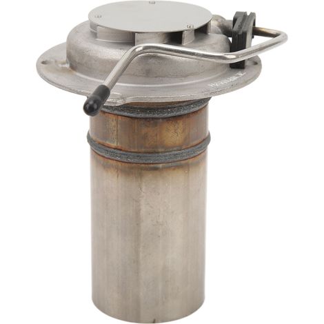 Chambre de combustion chauffage stationnaire inox 5kW tube de remplacement compatible Eberspacher Airtronic D4 D4S (1/5)
