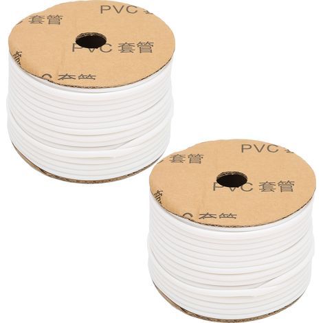 2x PVC Cable Core Marking Sleeve Printer Accessories for Canon ZMY-1.0 (1/5)