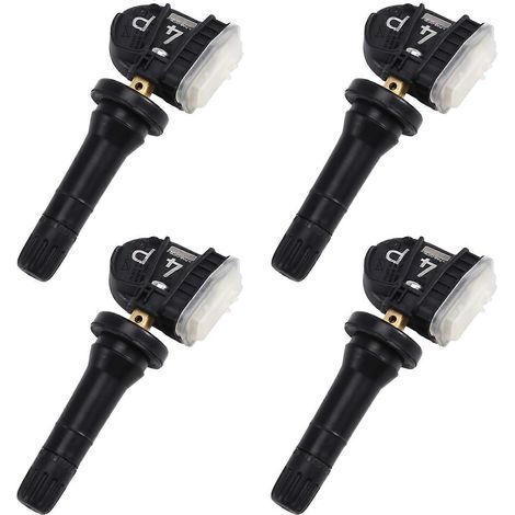 4PCS SC – 3609200 433MHZ TPMS Capteur Tire Pressure Capteur pour BYD Atto 3 Han Seal Qin Song Tang SC3609200 (1/5)