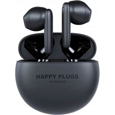 Auriculares inalámbricos Happy Plugs Joy Lite con estuche de carga ENC (1 unidad) (1/5)