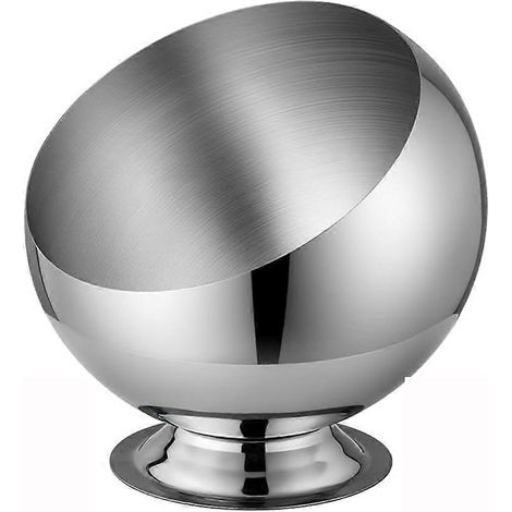 Café pod support grand capacity métal K tasse serve pour nespresso pod récipient de rangement avec argent finish (1/5)