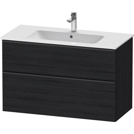 Duravit D-Neo bâti-support lavabo suspendu, 1010x625x462mm, 1