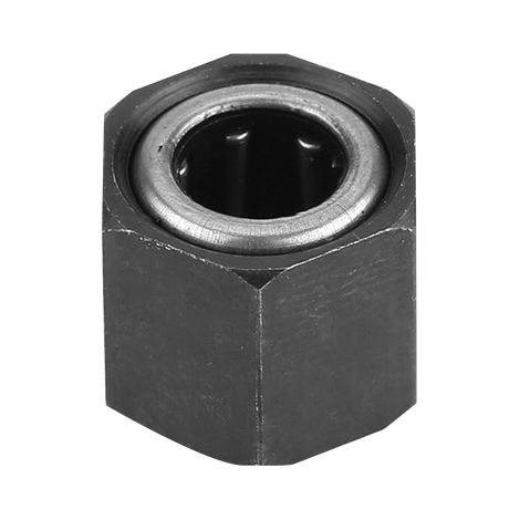 Douille à roulement unidirectionnel 12mm pour moteur nitro, pièce détachée RC R025 compatible HSP Redcat Exceed HPI 1/10 (1/5)
