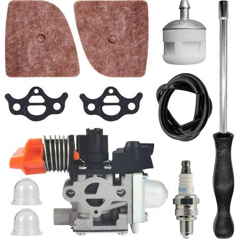 Kit carburateur compatible Stihl HL94 FS94 – Réf. 4149-120-0602, pour FS94 RC-E, KM94 – Pièce débroussailleuse (1/5)