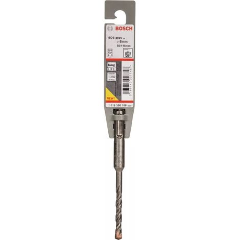 Bosch  SDS plus-3  Ø 5 x 50 x 115 mm Hammerbohrer,
