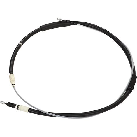 Handbremsseil 4745T3, kompatibel mit Peugeot 307, 308, 408 (1/5)