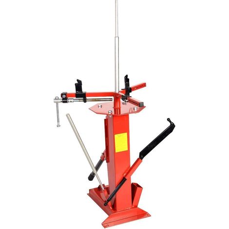 Varan Motors - NETEC-01 DESMONTADORA MANUAL DE NEUMATICOS HASTA 21 PULGADAS (1/5)
