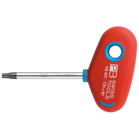 Tournevis manche en T T9x60mm PB Swiss Tools (1/3)