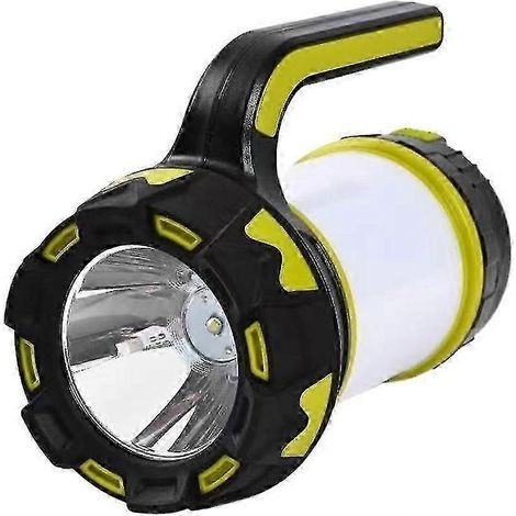 Lanterne de camping. lanterne LED rechargeable. lampe torche de camping étanche. éclairage de camping