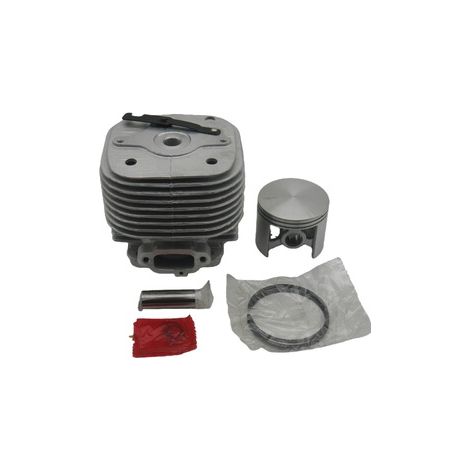 Kit cylindre compatible Stihl MS090 – Diamètre 62 mm – Cylindre, piston et carter – Moteur essence