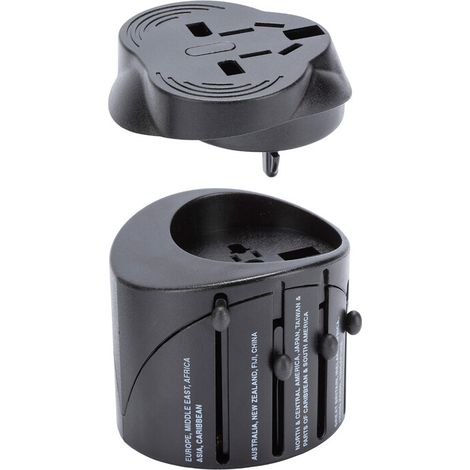 FME 87.8811 ADATTATORE DA VIAGGIO UNIVERSALE- FANTON- 1,0 pz