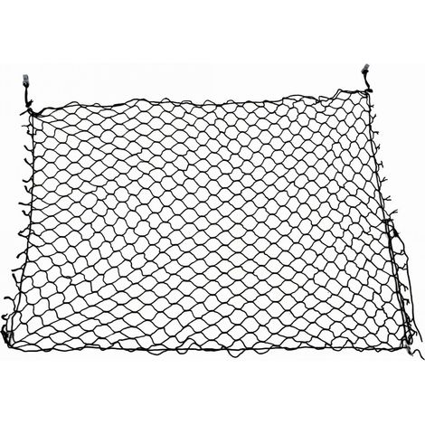 Oypla Universal 1m x 1m Pet Dog Car Safety Guard Barrier Cargo Net (1/5)
