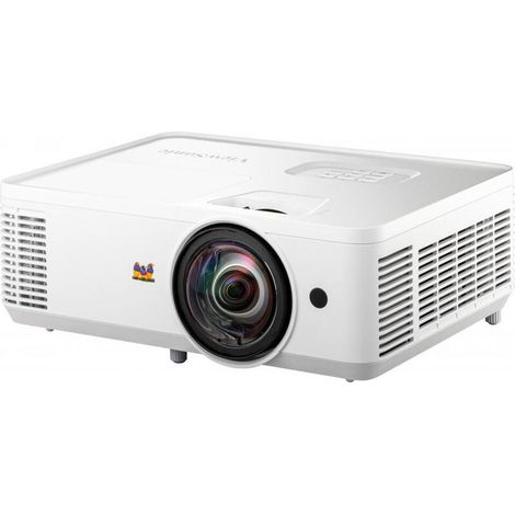 Viewsonic PS502W Proyector de Corto Alcance WXGA 4000 ANSI Lúmenes Blanco (1/4)