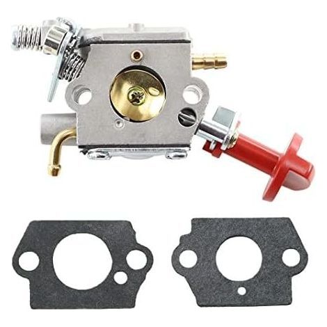 [Días franceses] Carburador con junta para motosierra/desbrozadora Husqvarna 543 543XP 543XPG 543R 543RS 543RBS de 43 cc (1/5)