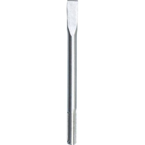 Burin SDS Max 2 cm L. 260 mm - Outil de Perçage - Acier - Performance et Précision - D-Work