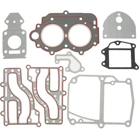 Kit Réparation Moteur Hors-Bord YMH2 15/18 CV Joint D'échappement Joint De Cylindre (1/5)