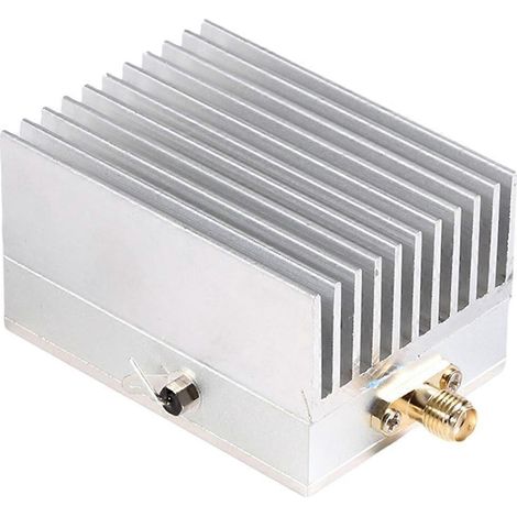 Amplificateur RF 50M-2GHz, synthèse de puissance, câble réseau, rayonnement-- (1/5)