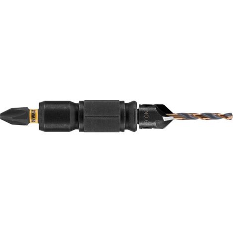 DeWalt 4-tlg. Wechseleinheit Nr. 6 Flip+Drive (1/2)