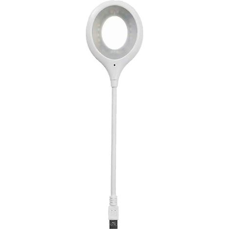 Sprachaktivierte USB-Leselampe (1/5)