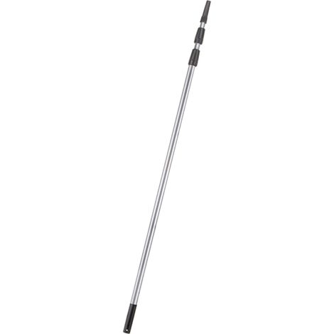 Manico telescopico 150 a 400 cm