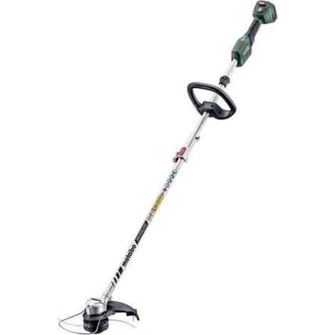 Coupe bordure sans fil - METABO - RTD 18 LTX BL 30 - Moteur Brushless - Changement de fil rapide (1/5)