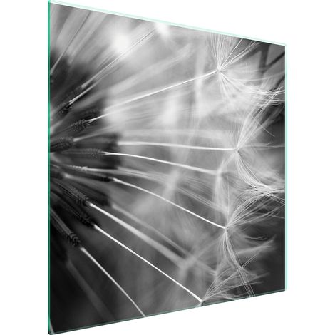 PLACA PROTECTORA DE VIDRIO PARA ESTUFA 50x52 FLOR (1/5)