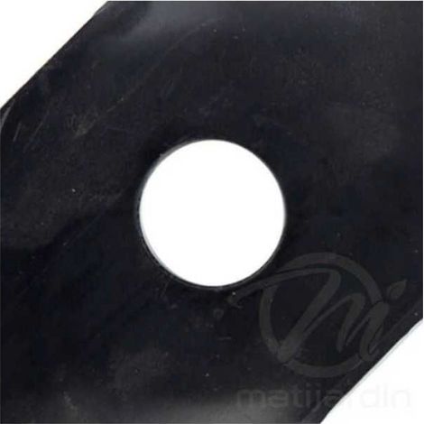 Lame tondeuse pour John Deere F710 N°M113517 coupe 42 cm. (1/4)