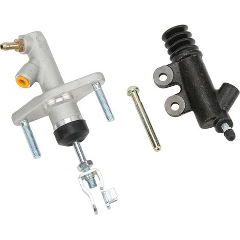 Kit maître-cylindre et récepteur d'embrayage 46920 SR3 A01, ensemble cylindre, remplacement pour transmission manuelle Civic 1992‑2000 (1/5)