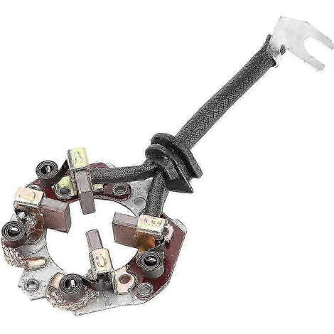 Porte-balais en carbone pour démarreurs Nissan, compatible avec les modèles Teana, Bluebird, Cefiro, Versa et Tiida 2025 (1/5)