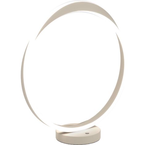 Eglo LED-Tischleuchte Camerota 40,5 x 44 cm sand Lampen (1/3)