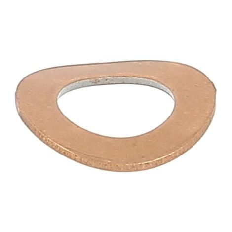Rondelle Onduflex "B" Ø 3 Bronze DIN 137B