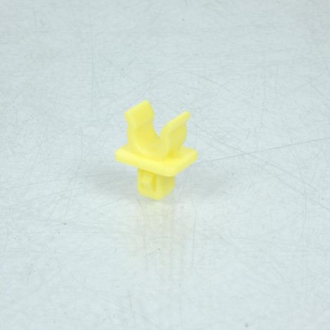 original gelbe Clips für Suzuki-Motorrad 09403-07333 neu (1/4)