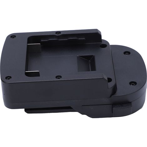 Akku-Adapter-Konverter ABS Dock Stromanschluss 18V für Bosch auf RIDGID und AEG (1/5)