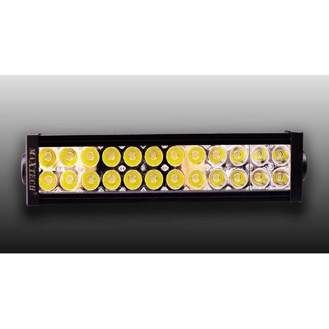 TRADE SHOP - Fari A Led Luci Da 240 Watt Per Camion Fuoristrada Furgoni Auto Maxtech Led-240w -