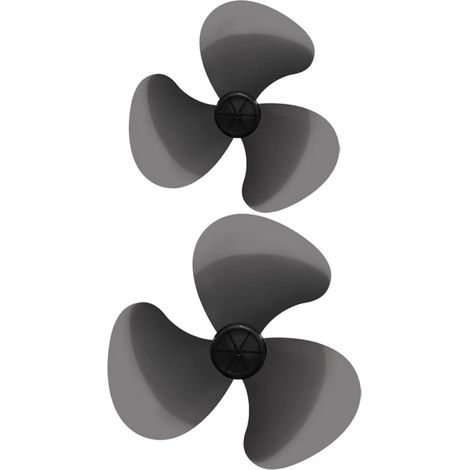de rechange pour ventilateur Accessoire durable en plastique (1/5)