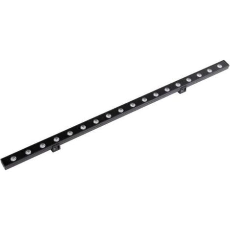 Rampe murale Wall Washer LED 18W 220V 1M IP65 - Blanc Froid - SILUMEN