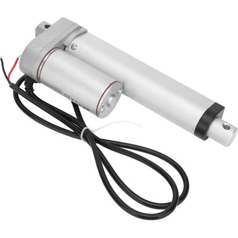 Motor-Elektro-Putter, Hochleistungs-Industriequalität, 300 N, 100 mm Hub, Linearantrieb JSTGZU5 (24 V DC) (1/5)