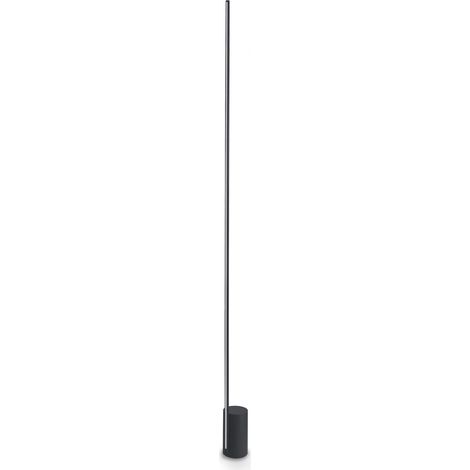 Ideal Lux ESSENCE Lampadaire LED intégré noir 2400 lm 3000 K à intensité variable (1/2)