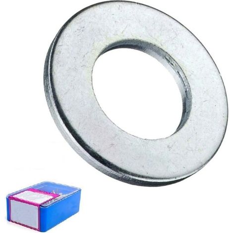 DUVER box arandela din-125 cincada metrica m-6 , 0CAJA , DUVER box arandela din-125 cincada metrica m-6 , 0CAJA (1/2)