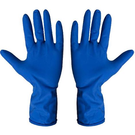 Gants Latex High Protection Taille XL pour Carrosserie (1/3)