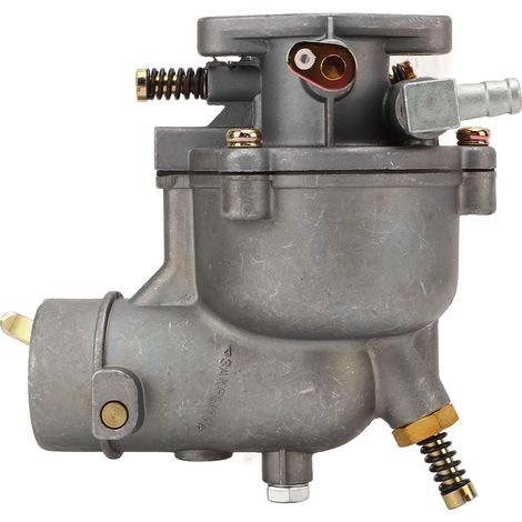 Carburateur 390323, ensemble carburateur métallique pour moteur horizontal à soupapes latérales de 7, 8 et 9 CV (anciens moteurs). (1/5)