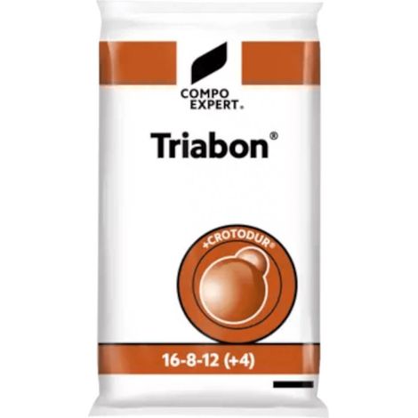 COMPO EXPERT Triabon 25 kg Zierpflanzenbau Baumschule Gemüsebau Spurennährstoffe