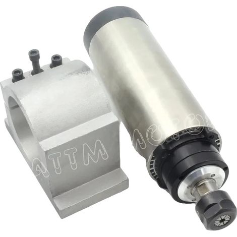 Kit mandrino CNC, potenza 2,2 kW, sistema di raffreddamento ad aria, Kit 1 (1/2)