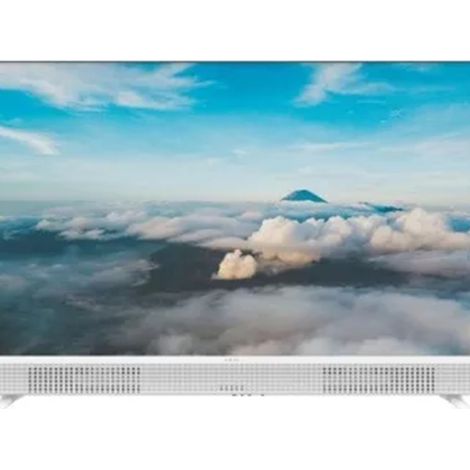 Akai Smart TV QLED 32 Pollici HD Ready Con Soundbar Integrata AKTV3238QSW