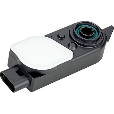 Convient pour le moteur d'actionneur de volet de radiateur Cadillac GMC 84375398 8437-539-8